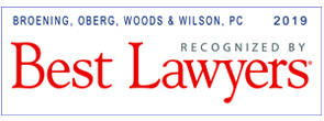 Best Lawyers 2019