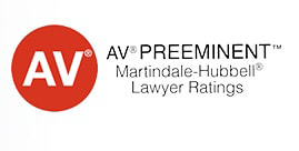 Martindale Hubbell Av Preeminent